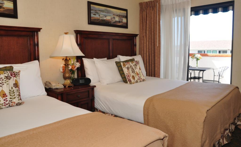 Oxford Suites Pismo Beach