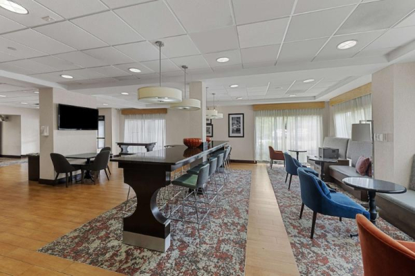 Las mejores ofertas de HAMPTON INN NANUET Nanuet 