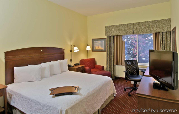 Las mejores ofertas de Hampton Inn Anchorage Anchorage 