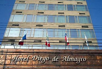 DIEGO DE ALMAGRO COSTANERA