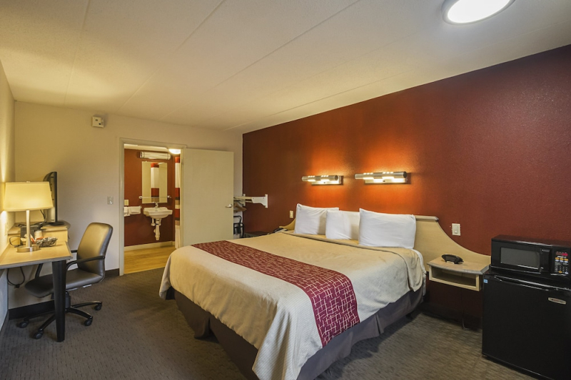 Red Roof Inn Indianapolis North