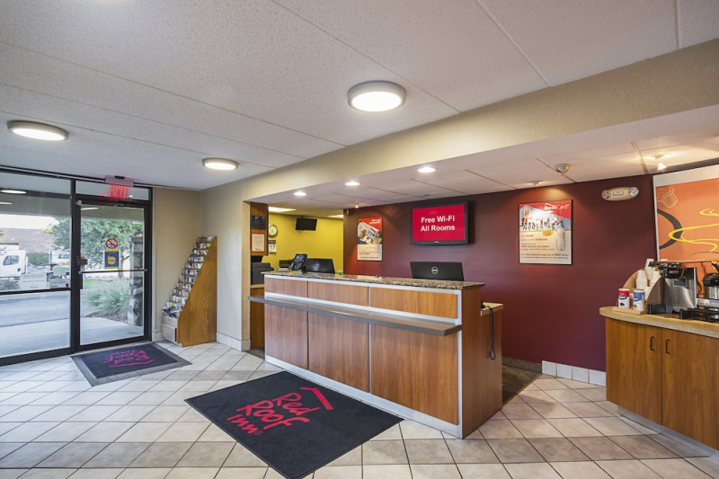 Red Roof Inn Indianapolis North