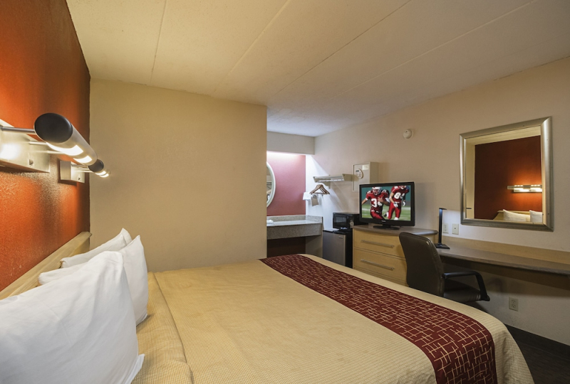 Red Roof Inn Indianapolis North