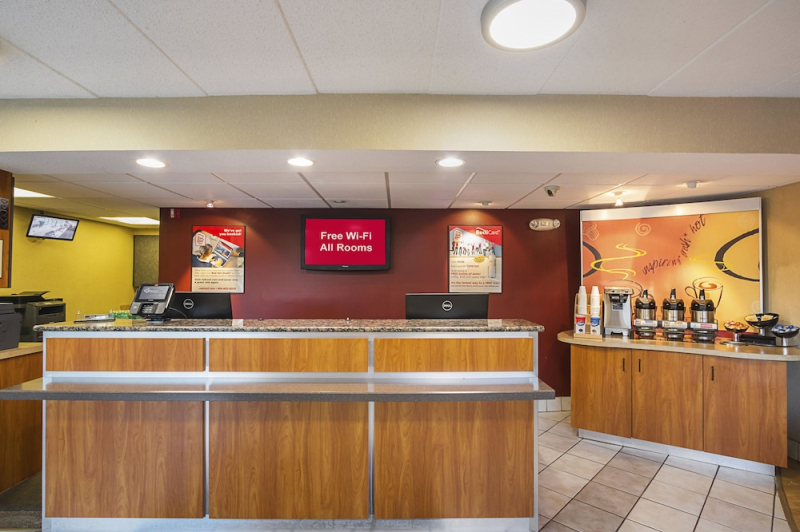 Red Roof Inn Indianapolis North