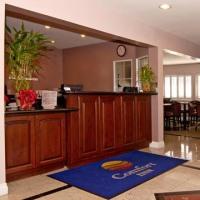 Las mejores ofertas de COMFORT INN MONTEREY PARK Monterey Park 