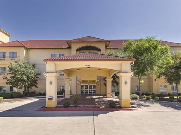Las mejores ofertas de LA QUINTA INN AND SUITES SAN ANTONIO THE DOMINION San Antonio 