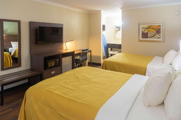 Las mejores ofertas de Quality Inn Richmond Hill Savannah 