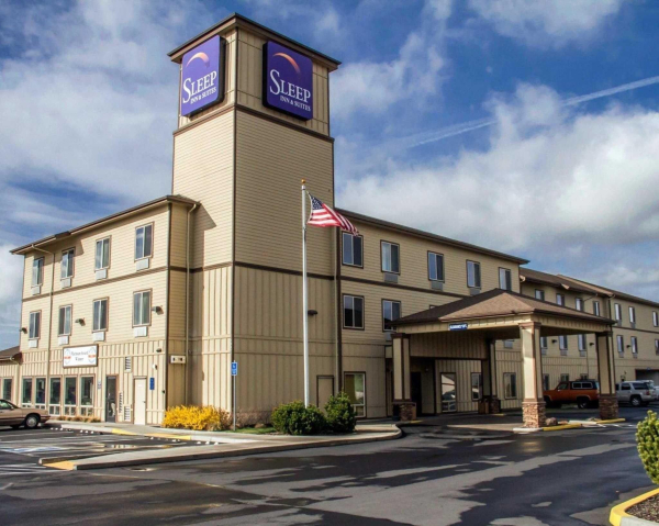 Las mejores ofertas de Sleep Inn & Suites Redmond Bend 