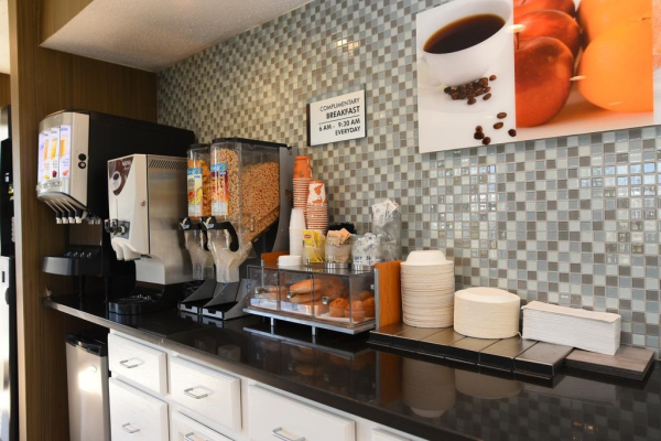 Las mejores ofertas de Capital Inn & Suites Albany 