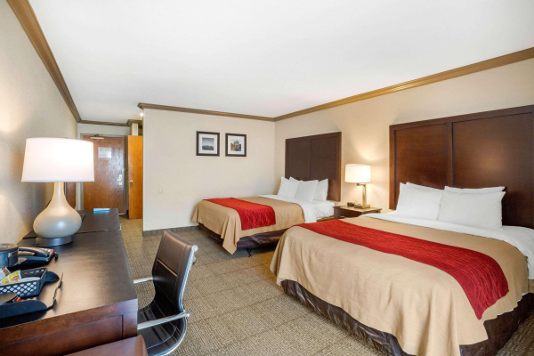 Las mejores ofertas de Comfort Inn Castro Valley San Francisco