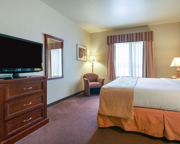 Las mejores ofertas de Comfort Inn & Suites Lubbock 