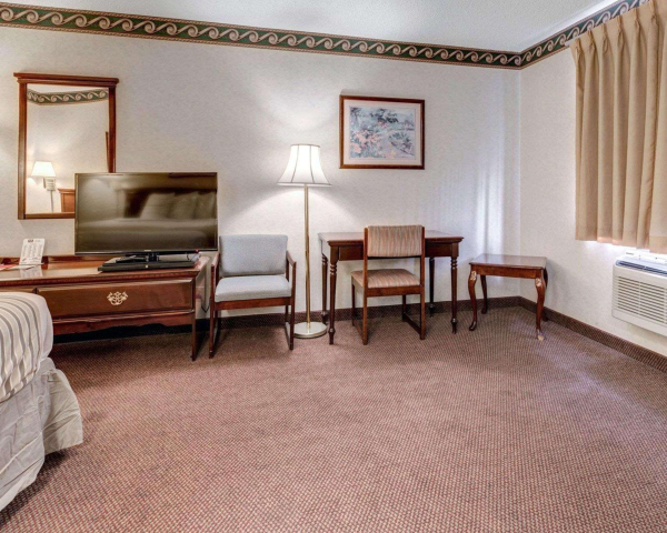 Las mejores ofertas de Econo Lodge Inn & Suites El Paso 