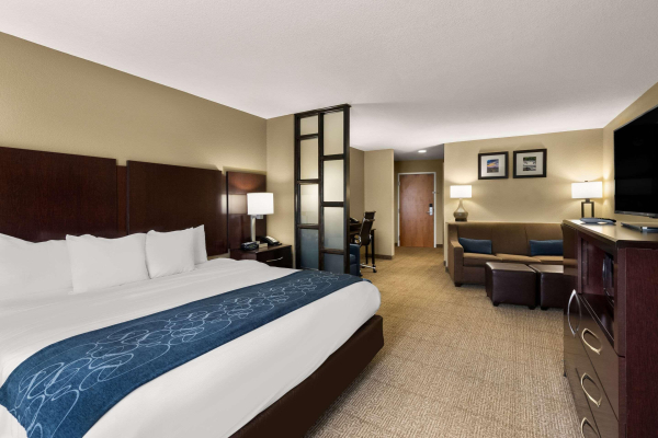 Las mejores ofertas de Comfort Suites (Commerce) Atlanta 