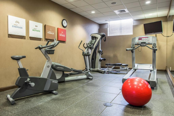 Las mejores ofertas de Comfort Suites Lake Norman - Huntersville Charlotte