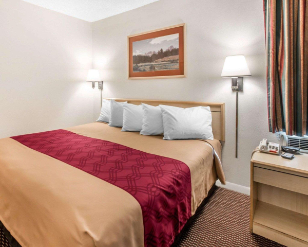 Las mejores ofertas de Econo Lodge Downtown Colorado Springs 