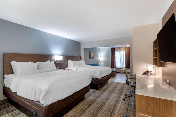 Las mejores ofertas de Sleep Inn & Suites Lebanon - Nashville Area Harrisburg 