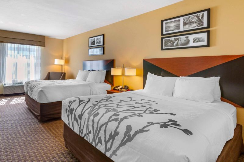 Sleep Inn & Suites Idaho Falls