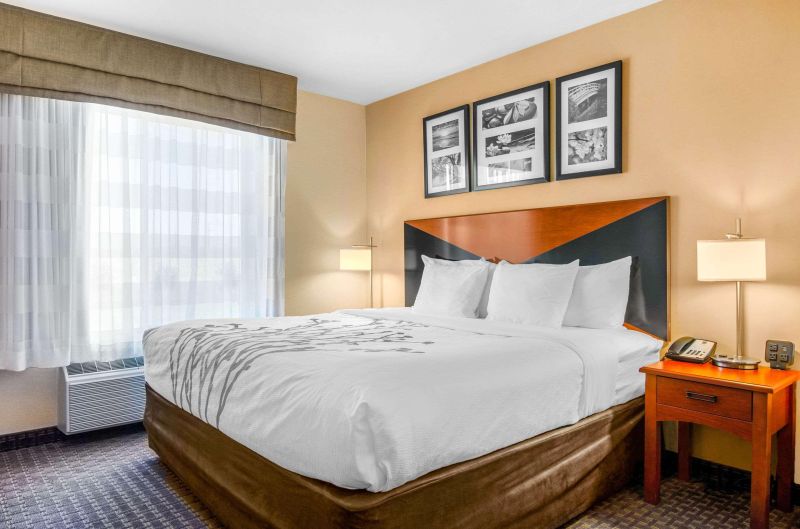Sleep Inn & Suites Idaho Falls