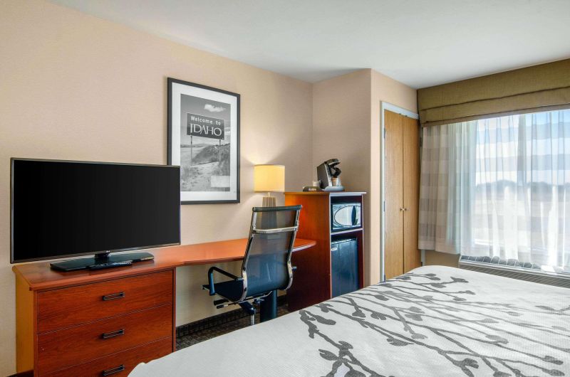Sleep Inn & Suites Idaho Falls