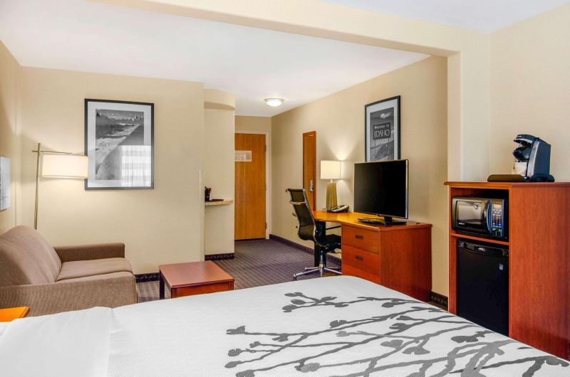 Sleep Inn & Suites Idaho Falls