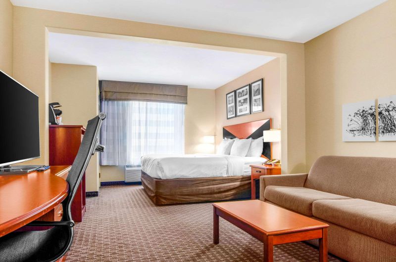 Sleep Inn & Suites Idaho Falls