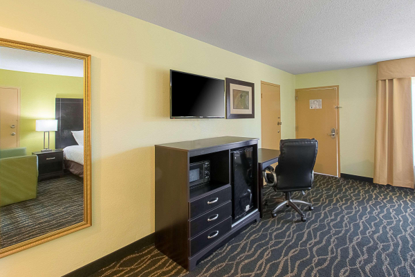 Las mejores ofertas de Clarion Inn Airport West Columbia West Columbia 