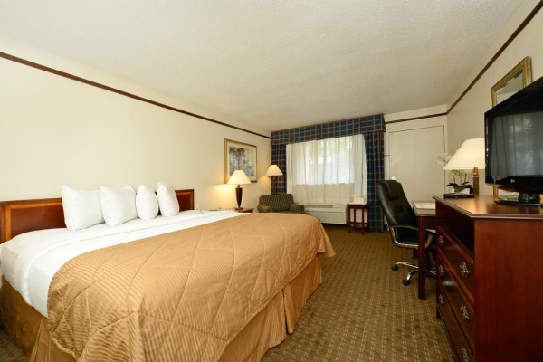Las mejores ofertas de Quality Inn & Suites Near Fort Sam Houston San Antonio 