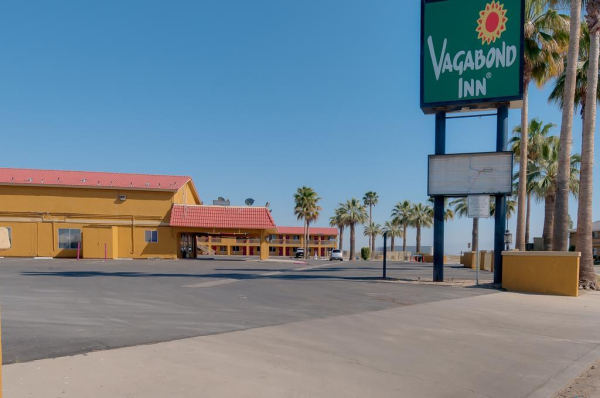 Las mejores ofertas de Vagabond Inn - Buttonwillow I-5 Bakersfield 