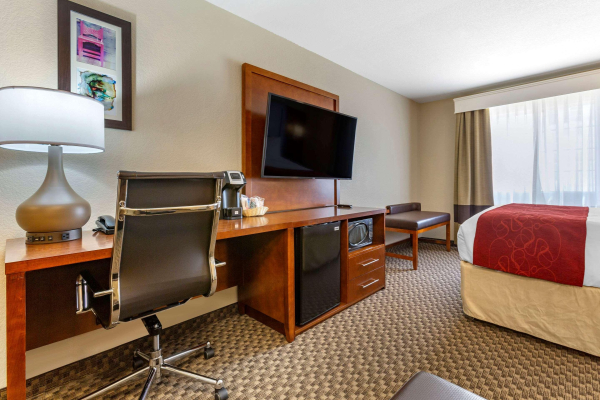 Las mejores ofertas de Comfort Suites Airport Phoenix Phoenix 