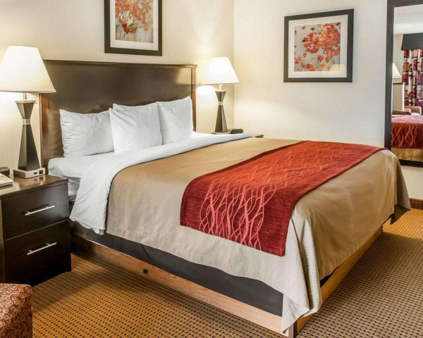 Las mejores ofertas de Quality Inn & Suites Farmington Farmington 