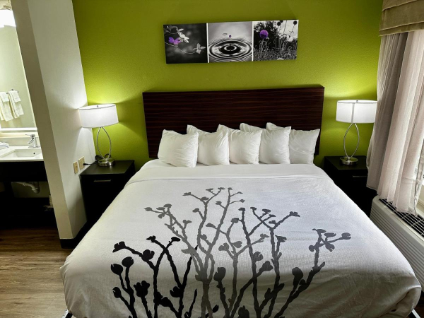 Las mejores ofertas de Sleep Inn Savannah Gateway I-95 Savannah 