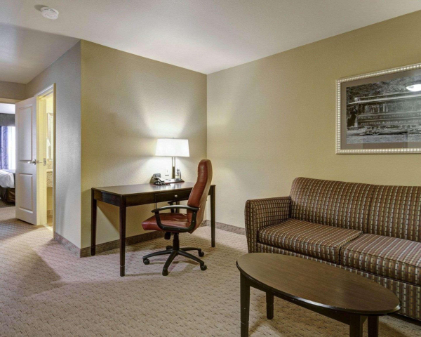 Las mejores ofertas de Comfort Suites Near Hot Springs Park Hot Springs 
