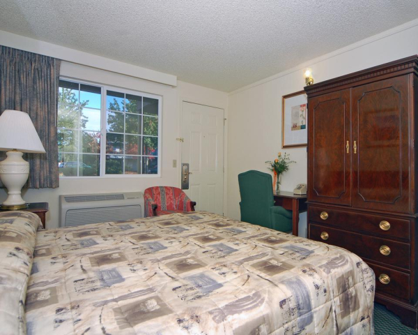 Las mejores ofertas de Econo Lodge Eugene Eugene 