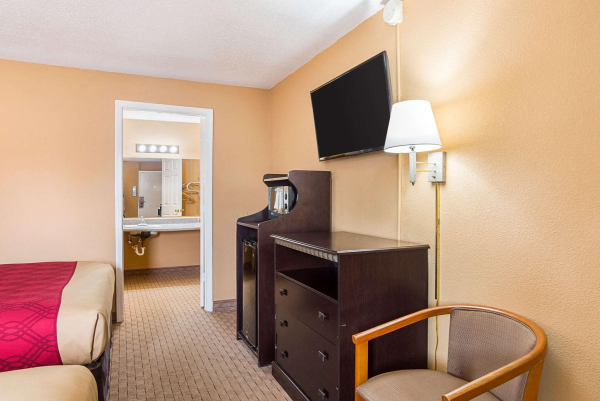 Las mejores ofertas de Econo Lodge Jacksonville Jacksonville Naval Air Stati 