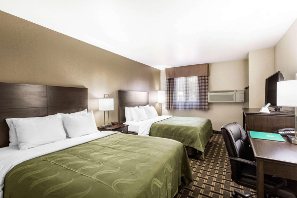 Las mejores ofertas de Quality Inn Downtown Salt Lake City Salt Lake City 