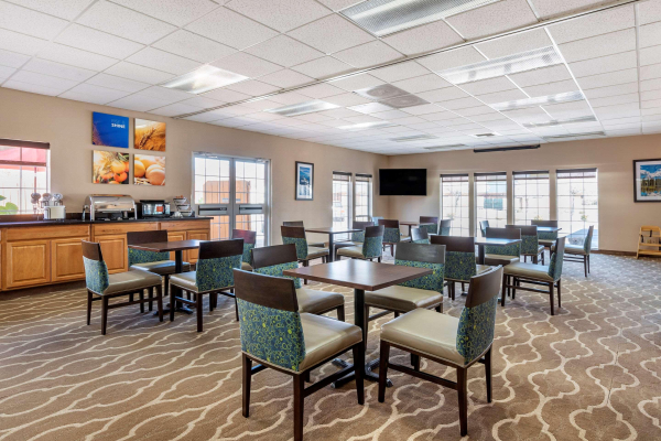 Las mejores ofertas de Comfort Inn & Suites Klamath Falls Klamath Falls 