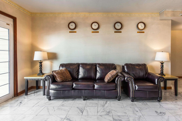 Las mejores ofertas de Rodeway Inn Bellingham 