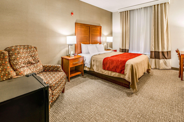Las mejores ofertas de Comfort Inn & Suites Rapid City Rapid City