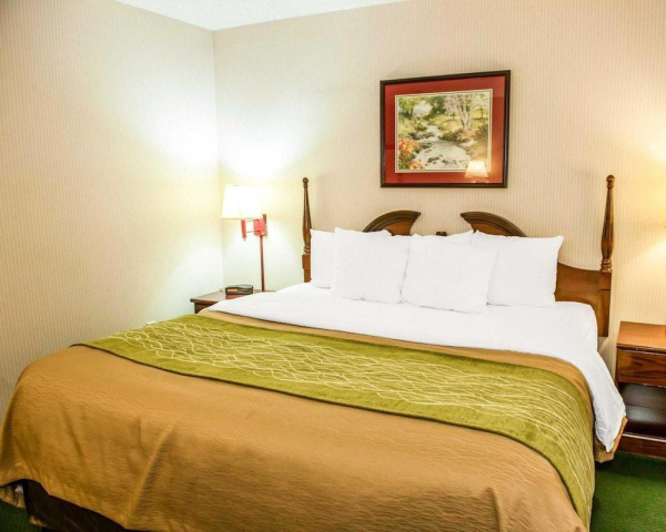 Las mejores ofertas de Quality Inn & Suites Lebanon I-65 Harrisburg 