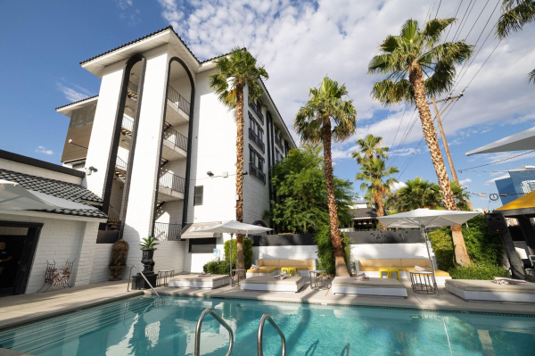 Las mejores ofertas de The Lexi Las Vegas Las Vegas Strip