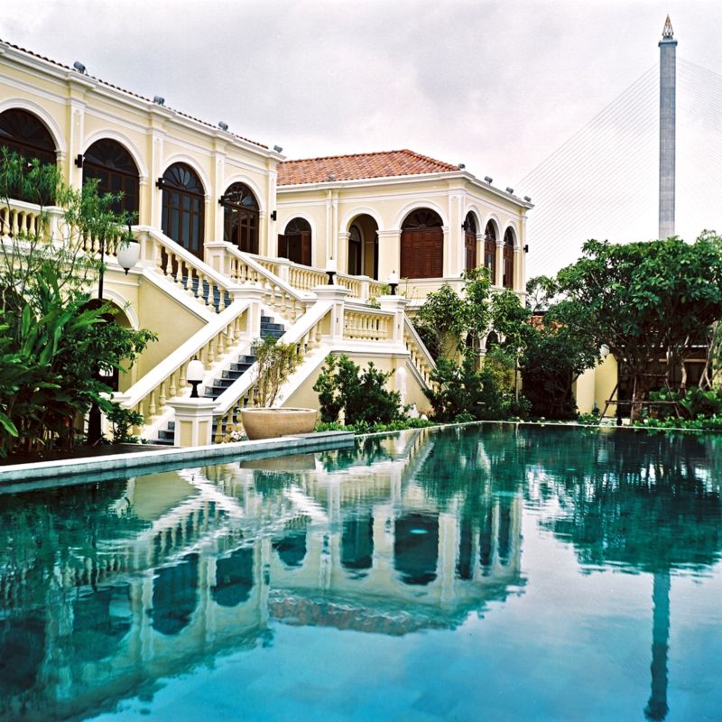 Las mejores ofertas de Praya Palazzo Bangkok