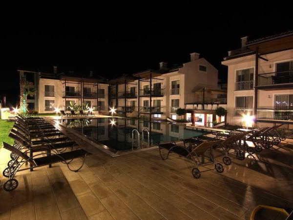 Las mejores ofertas de Diana Residence Fethiye 
