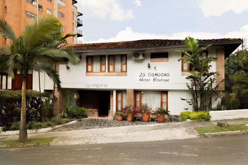 La Campana Hotel Boutique