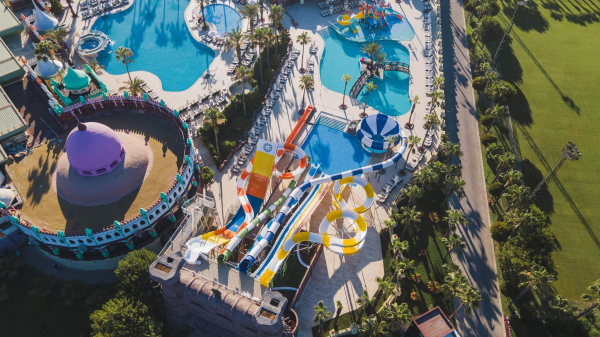 Las mejores ofertas de Kamelya Fulya Hotel Side