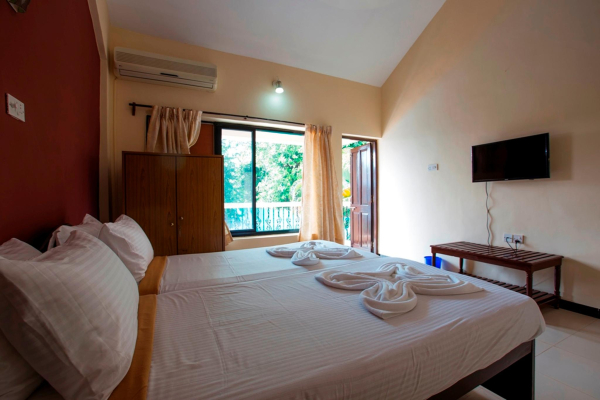 Las mejores ofertas de Serenity By The Beach Resort North Goa
