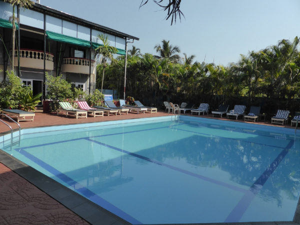 Las mejores ofertas de Villa Anjuna North Goa