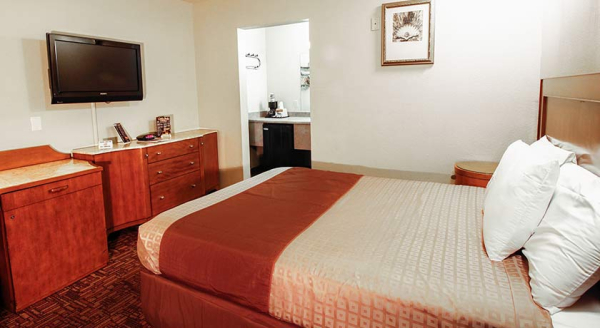 Las mejores ofertas de Heritage Inn San Diego Near Sea World San Diego 