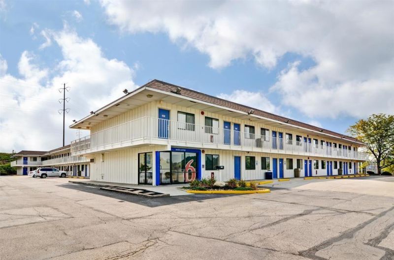 Motel 6 Pittsburgh Crafton