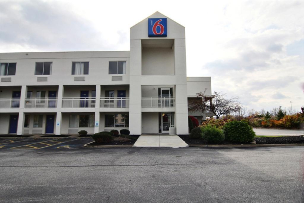 Las mejores ofertas de Motel 6 Cleveland - Willoughby Cleveland 
