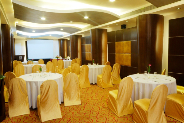 Las mejores ofertas de The Residency Chennai